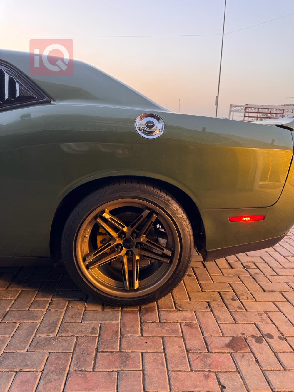 دودج تشالنجر